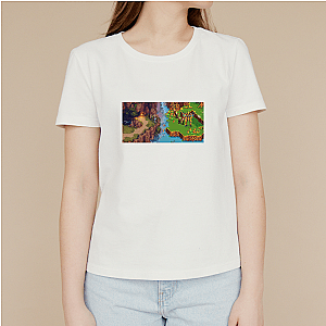 Chained Echoes Mech And Magic Combined Chained Echoes T-Shirts