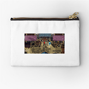 Chained Echoes Break The Chains Chained Echoes Zipper Pouches