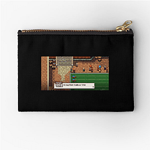 Chained Echoes Epic Fantasy Unfolds Chained Echoes Zipper Pouches