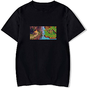 Chained Echoes Mech And Magic Combined Chained Echoes T-Shirts