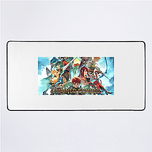 Chained Echoes The Legend Continues Chained Echoes Mouse Pads