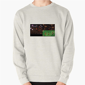 Chained Echoes Pixel Perfect Adventure Chained Echoes Sweatshirts