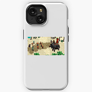 Chained Echoes Turn Based Triumph Chained Echoes iPhone Cases