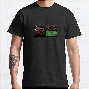 Chained Echoes Pixel Perfect Adventure Chained Echoes T-Shirts