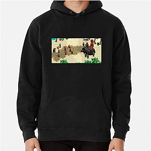 Chained Echoes Turn Based Triumph Chained Echoes Hoodies