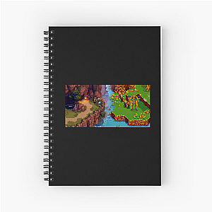 Chained Echoes Mech And Magic Combined Chained Echoes Notebook