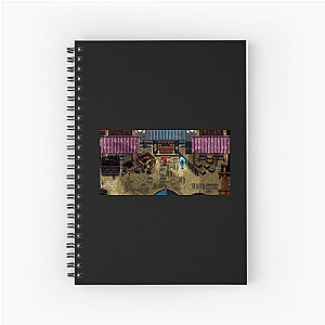 Chained Echoes Break The Chains Chained Echoes Notebook