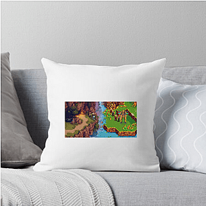 Chained Echoes Mech And Magic Combined Chained Echoes Pillows Cover