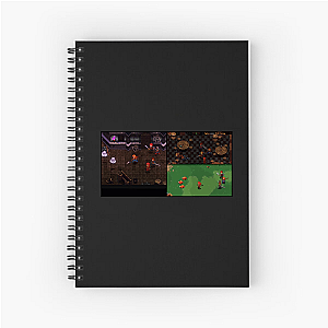 Chained Echoes Pixel Perfect Adventure Chained Echoes Notebook
