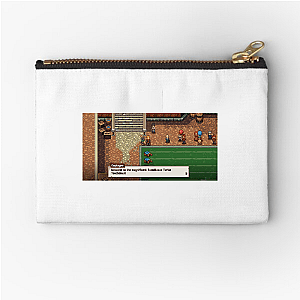 Chained Echoes Epic Fantasy Unfolds Chained Echoes Zipper Pouches