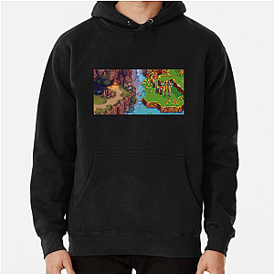 Chained Echoes Mech And Magic Combined Chained Echoes Hoodies