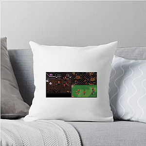 Chained Echoes Pixel Perfect Adventure Chained Echoes Pillows Cover