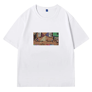 Chained Echoes No Random Encounters Chained Echoes T-Shirts