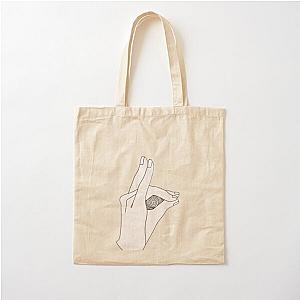 KON Hayakawa Aki Classic Cotton Tote Bag