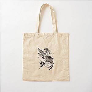 Denji  Cotton Tote Bag