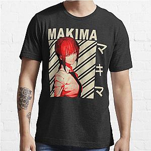 Art Vintage Makima T-shirt classique Essential T-Shirt