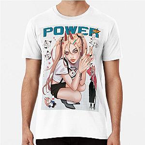 Power  Premium T-Shirt