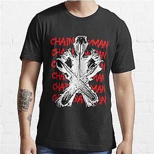 Denji chainsawman art  Essential T-Shirt