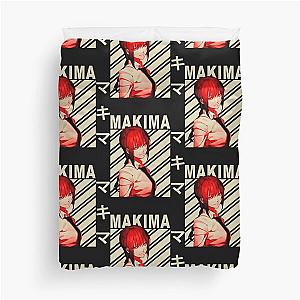 Art Vintage Makima T-shirt classique Duvet Cover