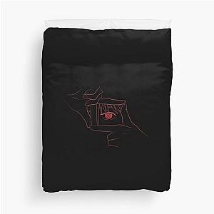 anime art makima Duvet Cover