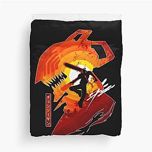 CSM Chainsaw Devil  Duvet Cover