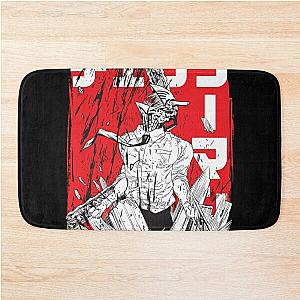 Chainsaw warriors Bath Mat