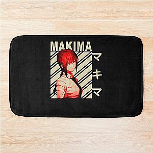 Art Vintage Makima T-shirt classique Bath Mat