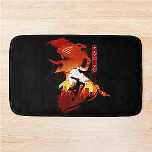 Chainsaw Demon Bath Mat