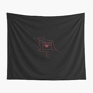 anime art makima Tapestry