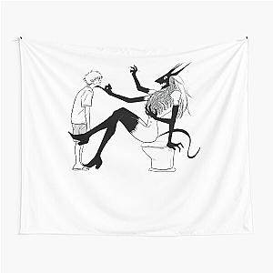 POWER DENJI Tapestry