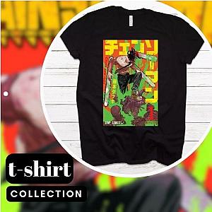 Chainsaw Man T-Shirts