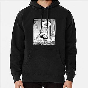 Denji wants to feel  Pullover Hoodie