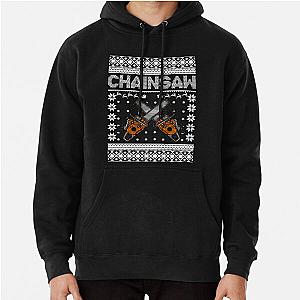 Chainsaw x-mas, Chainsaw, Logger, Arborist, Tree surgeon  Pullover Hoodie