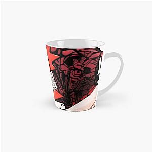 Denji in chaisaw form Tall Mug