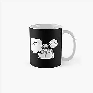 denji can-t read Classic Mug