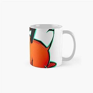 chainsaw dog Classic Mug