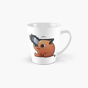 Po chi Cute Demon Chainsaw Tall Mug