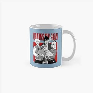 Chainsaw Links Classic Mug