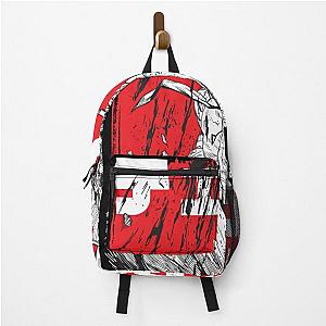 Chainsaw warriors Backpack