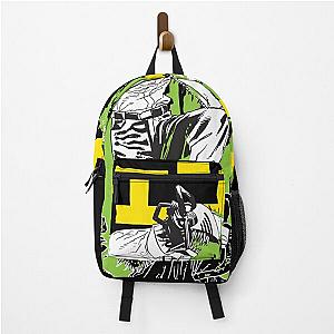 Chainsaw warrior  Backpack