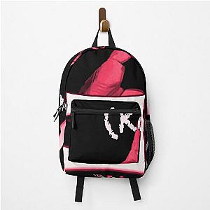 Aki Kon Red Vision Backpack