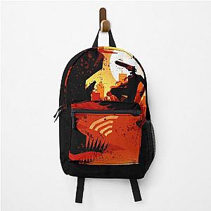 Chainsaw Demon Backpack