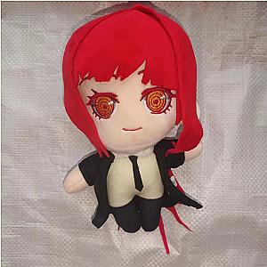 20cm Red Makima Chainsaw Man Demon Plush