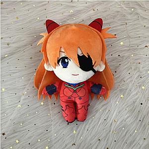 20cm Orange Rei Chainsaw Man Doll Plush