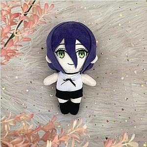 20cm Purple Reze Chainsaw Man Doll Plush