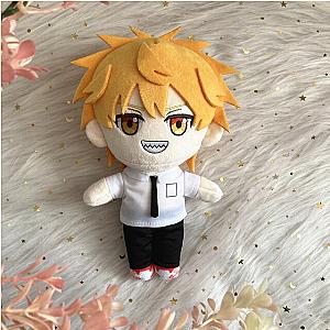 20cm Yellow Denji Chainsaw Man Doll Plush