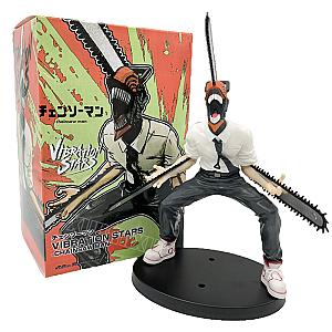 Chainsaw Man Denjj Power Action Figure Toys