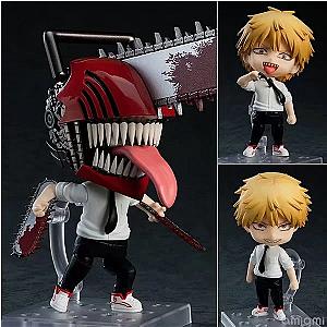 Chainsaw Man Denji Pochita Characters Action Figure Toys