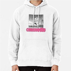 Chainsaw Man Hoodies - Chainsaw Man Denji Boobs Pullover Hoodie RB0908 [ID555963] #555963