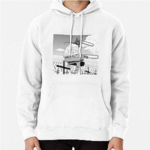 Chainsaw Man Hoodies - Denji Chainsaw Devil - Chainsaw Man Manga Pullover Hoodie RB0908 [ID555956] #555956